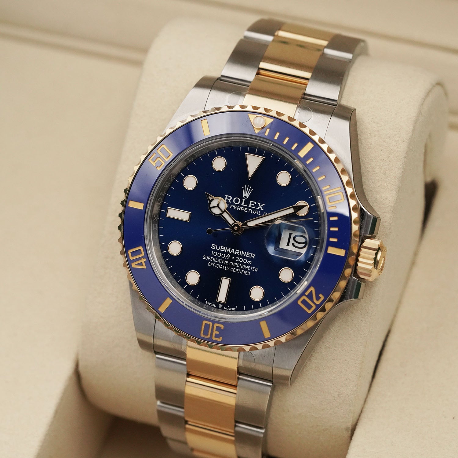 Submariner 126613LB - Rolex