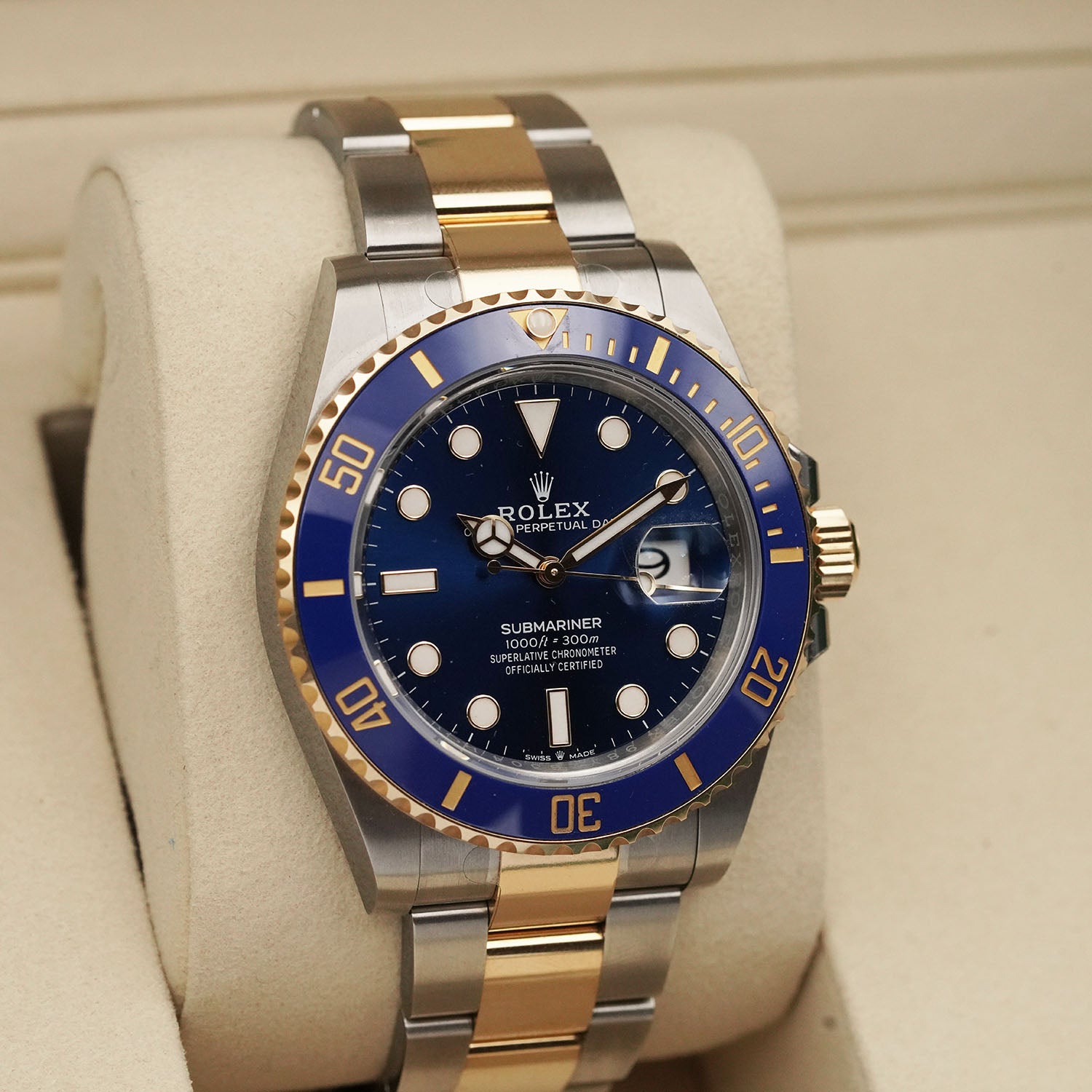 Submariner 126613LB - Rolex