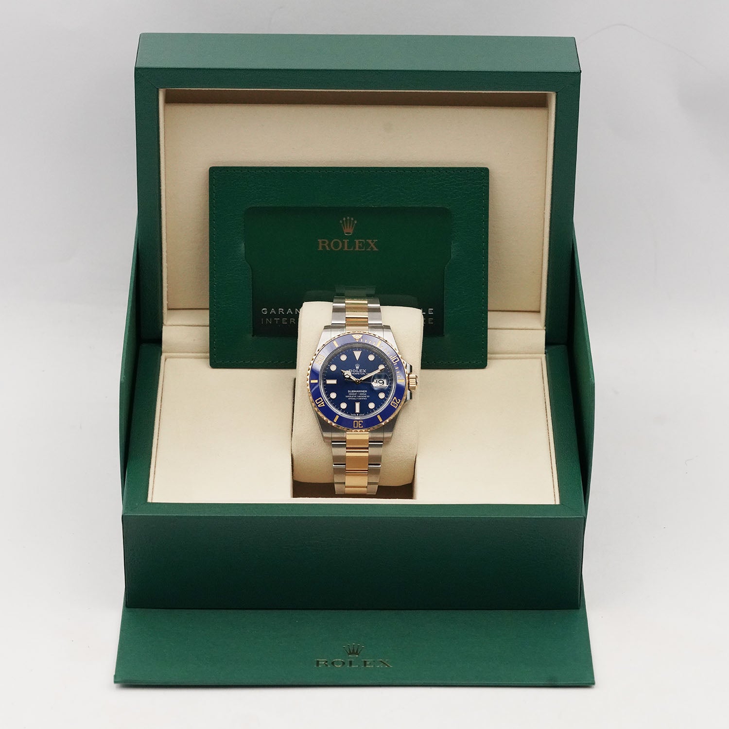 Submariner 126613LB - Rolex