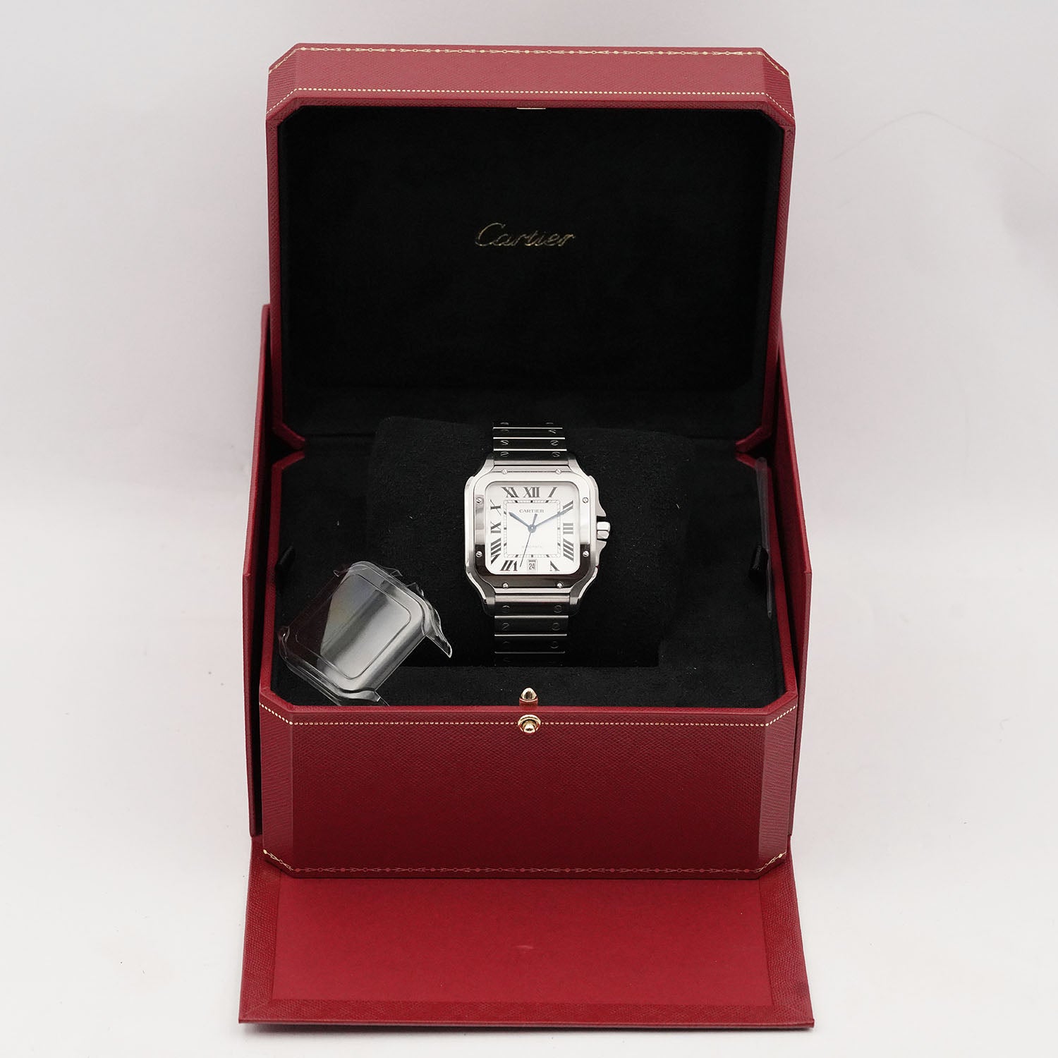 Santos WSSA0018 - Cartier