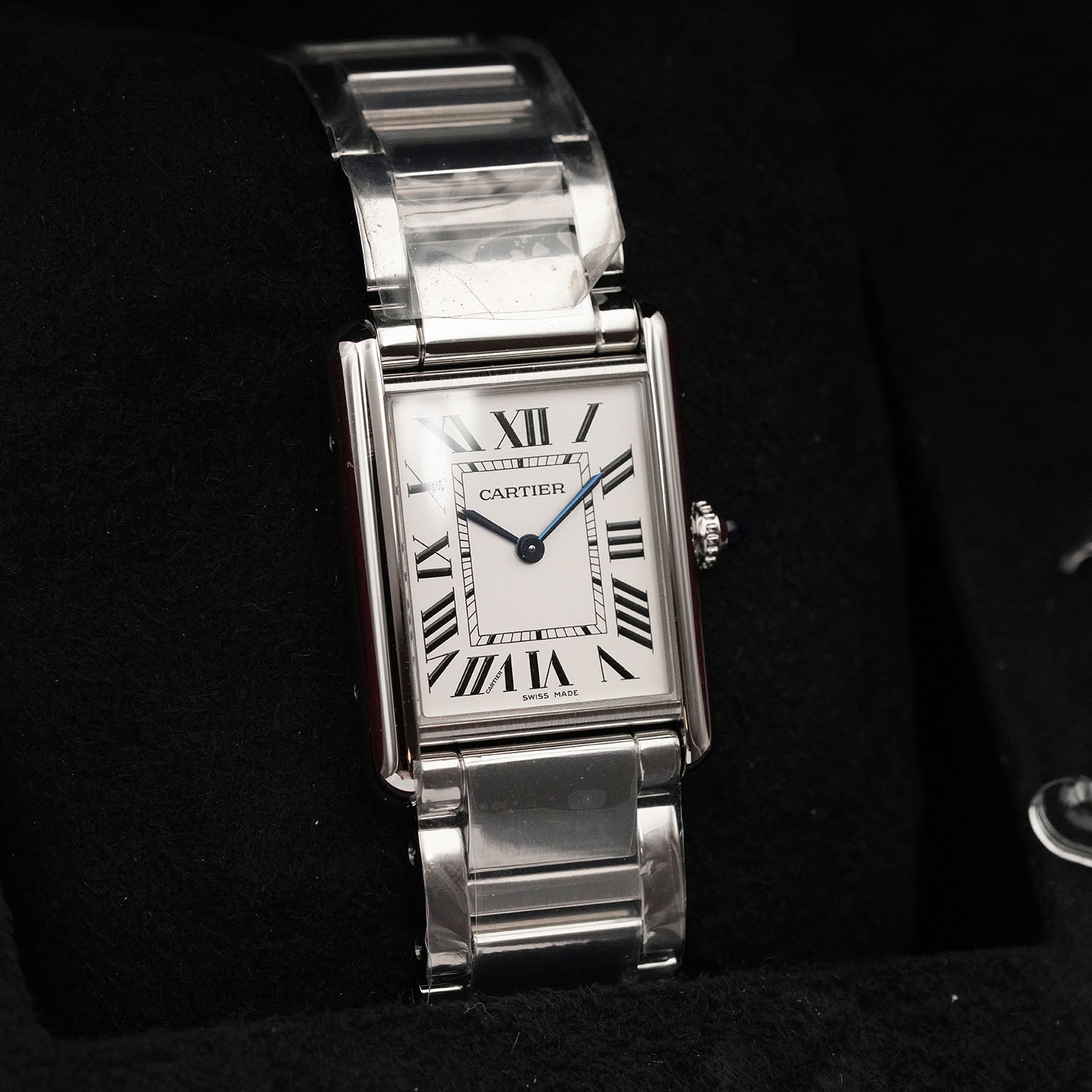 Tank wsta0106 - Cartier