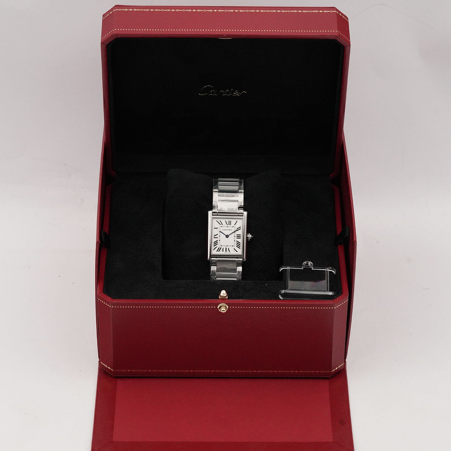 Tank wsta0106 - Cartier