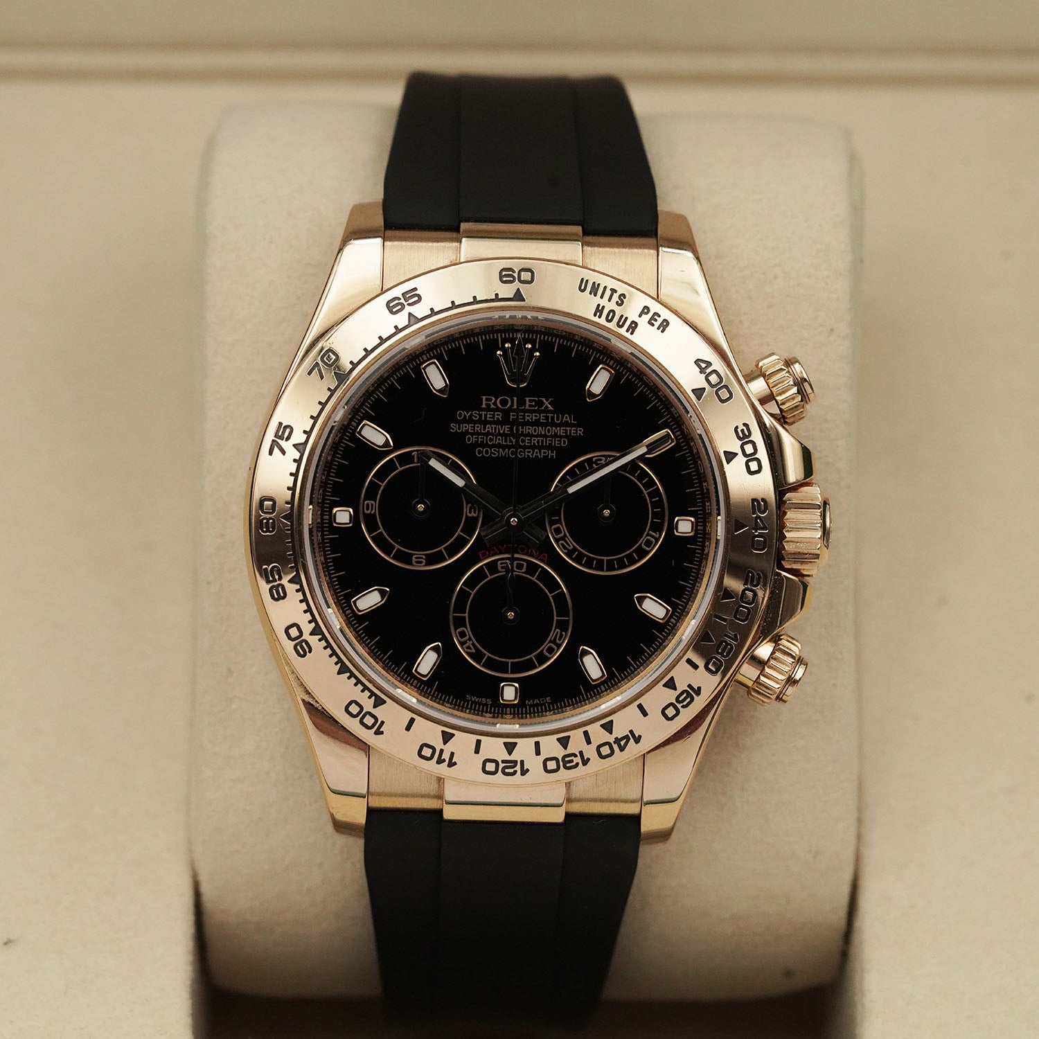 Daytona 116518 - Rolex