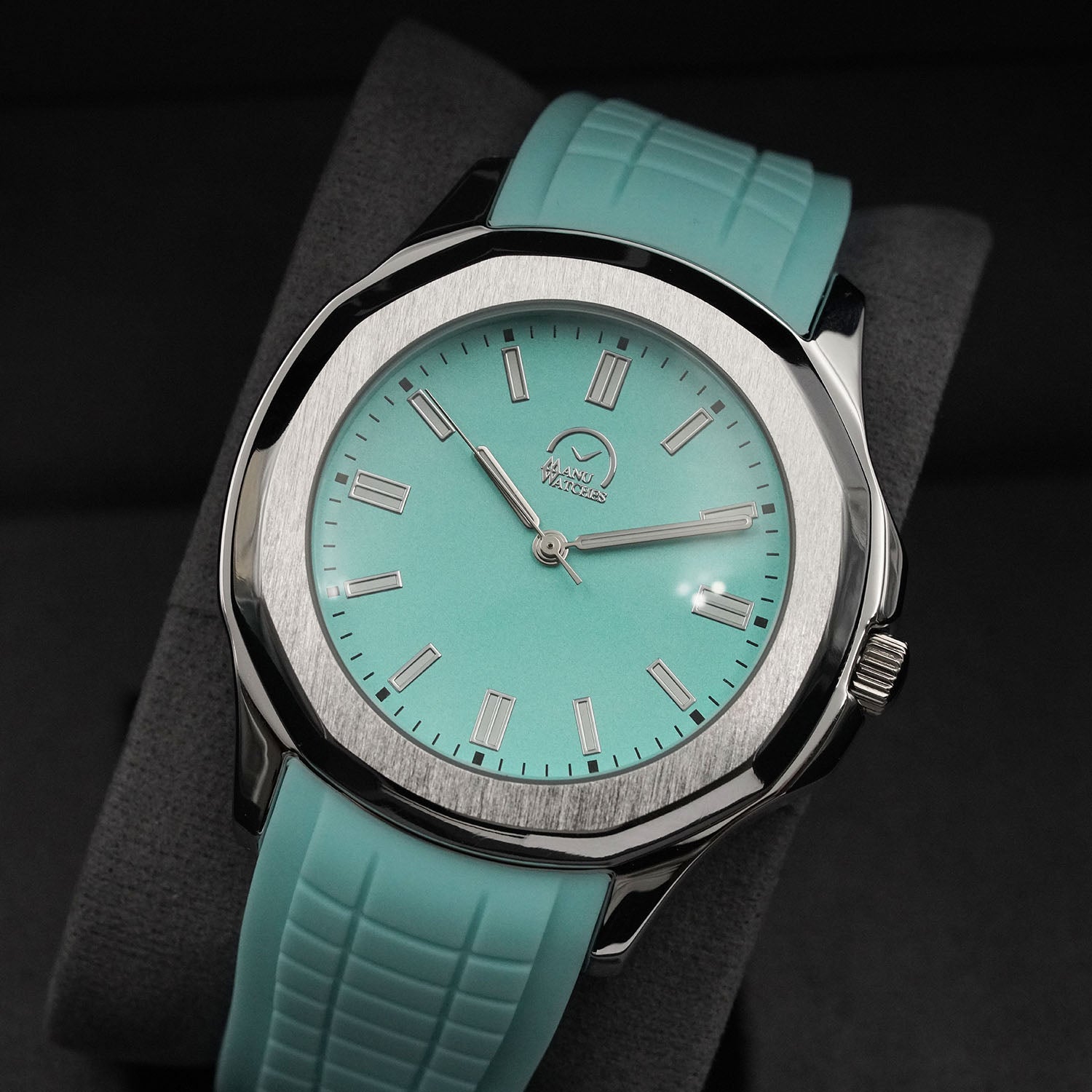 Manu Watch Turchese