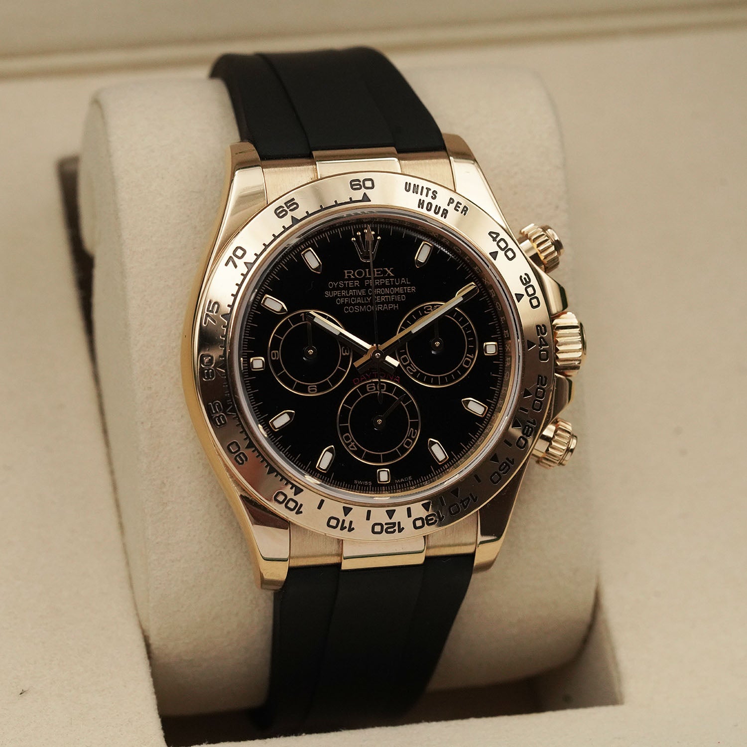 Daytona 116518 - Rolex