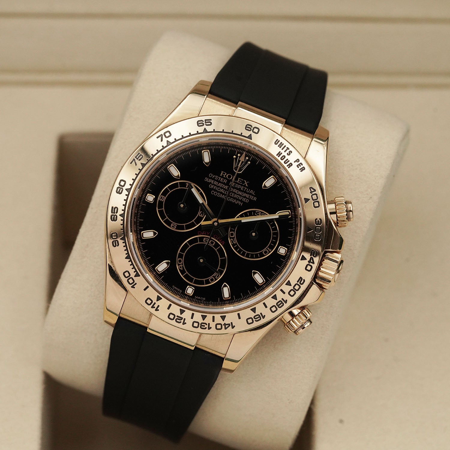 Daytona 116518 - Rolex