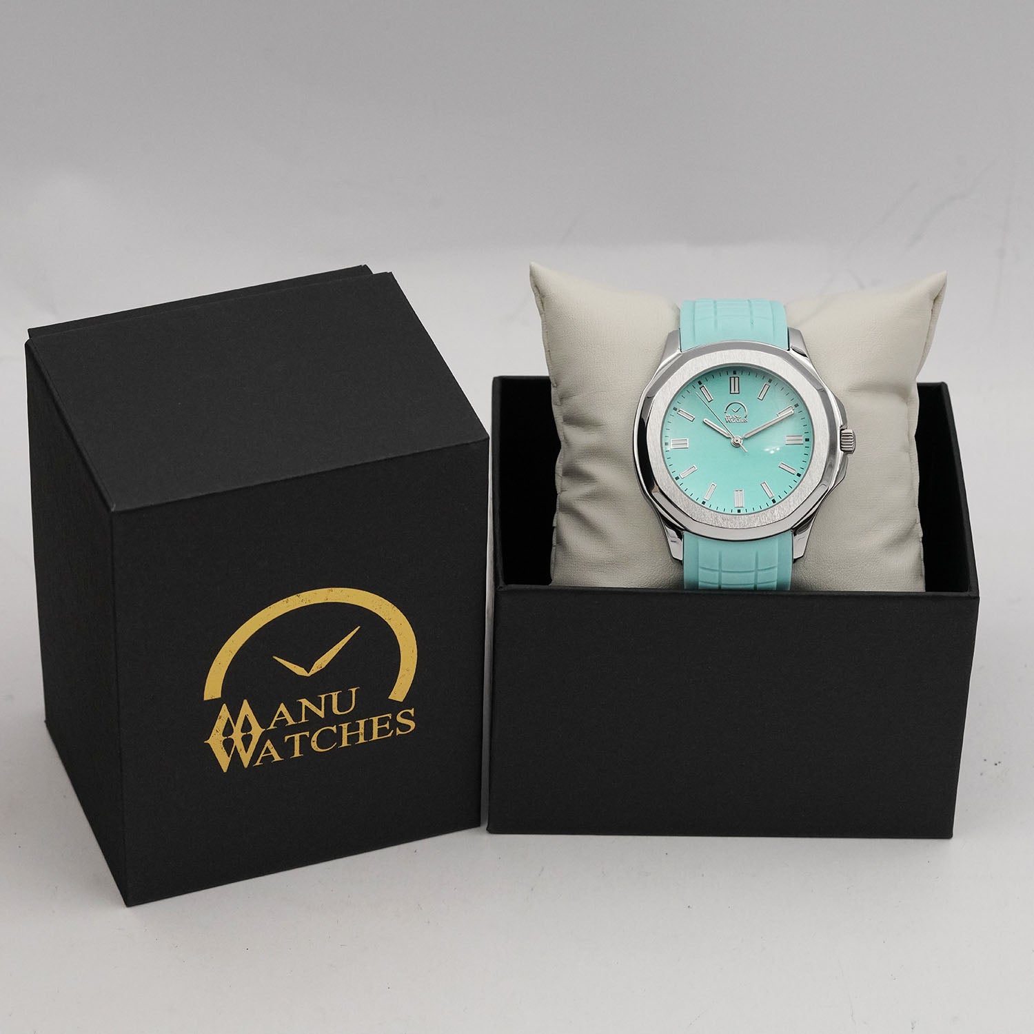 Manu Watch Turchese