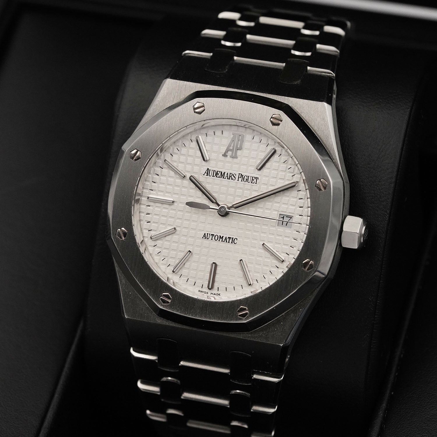 Royal Oak 15300ST - Audemars Piguet