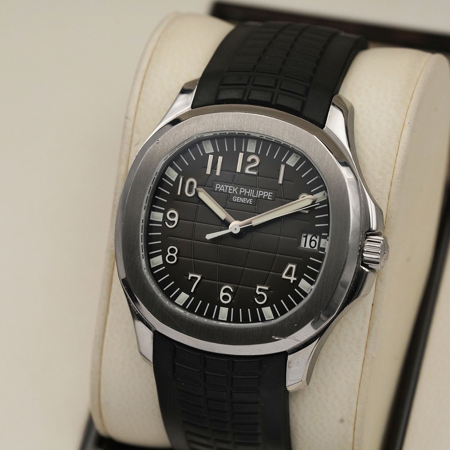 Aquanaut 5167 - Patek Philippe