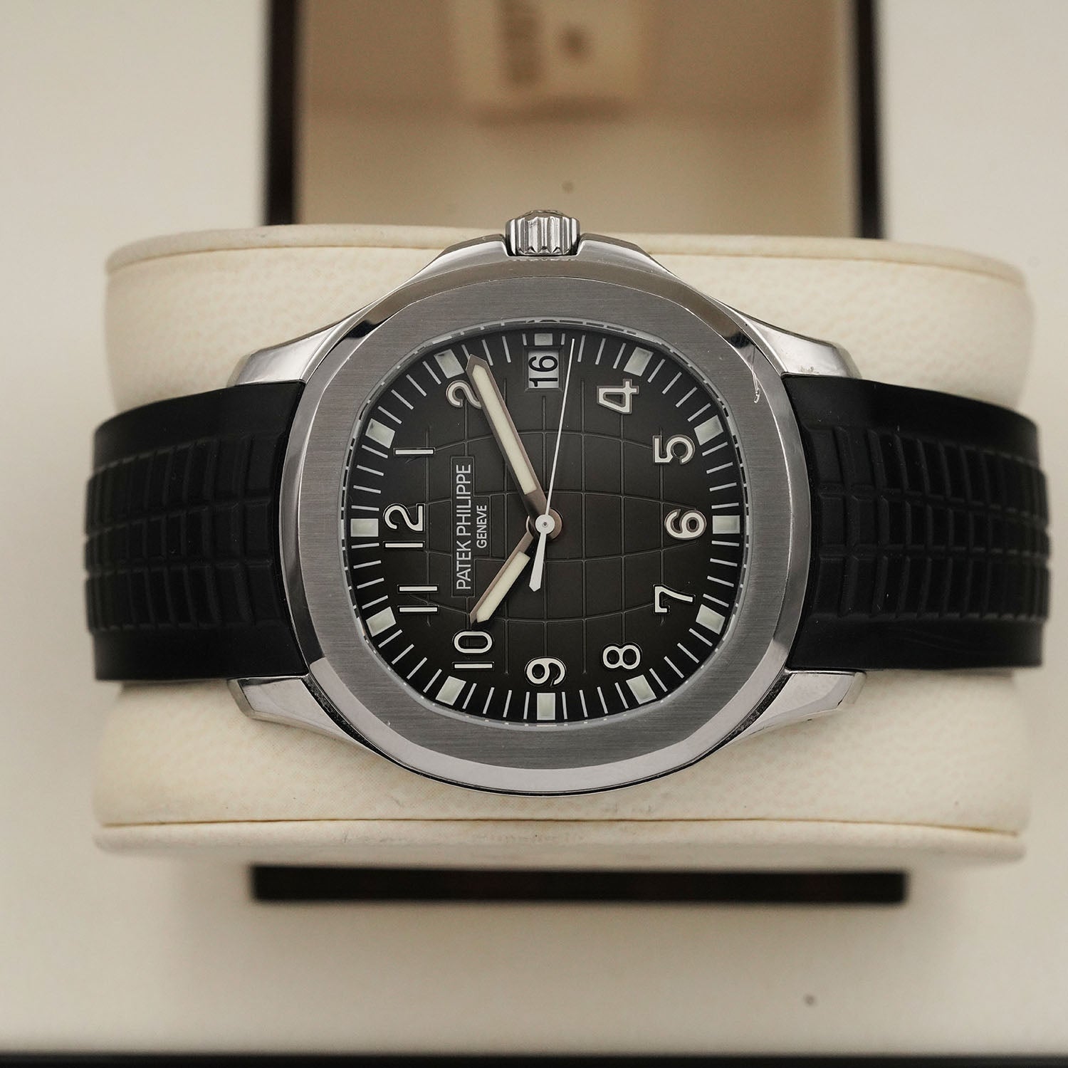 Aquanaut 5167 - Patek Philippe