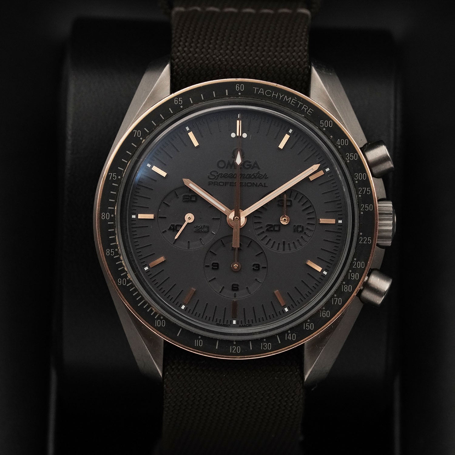 Speedmaster 45° Anniversario - Omega