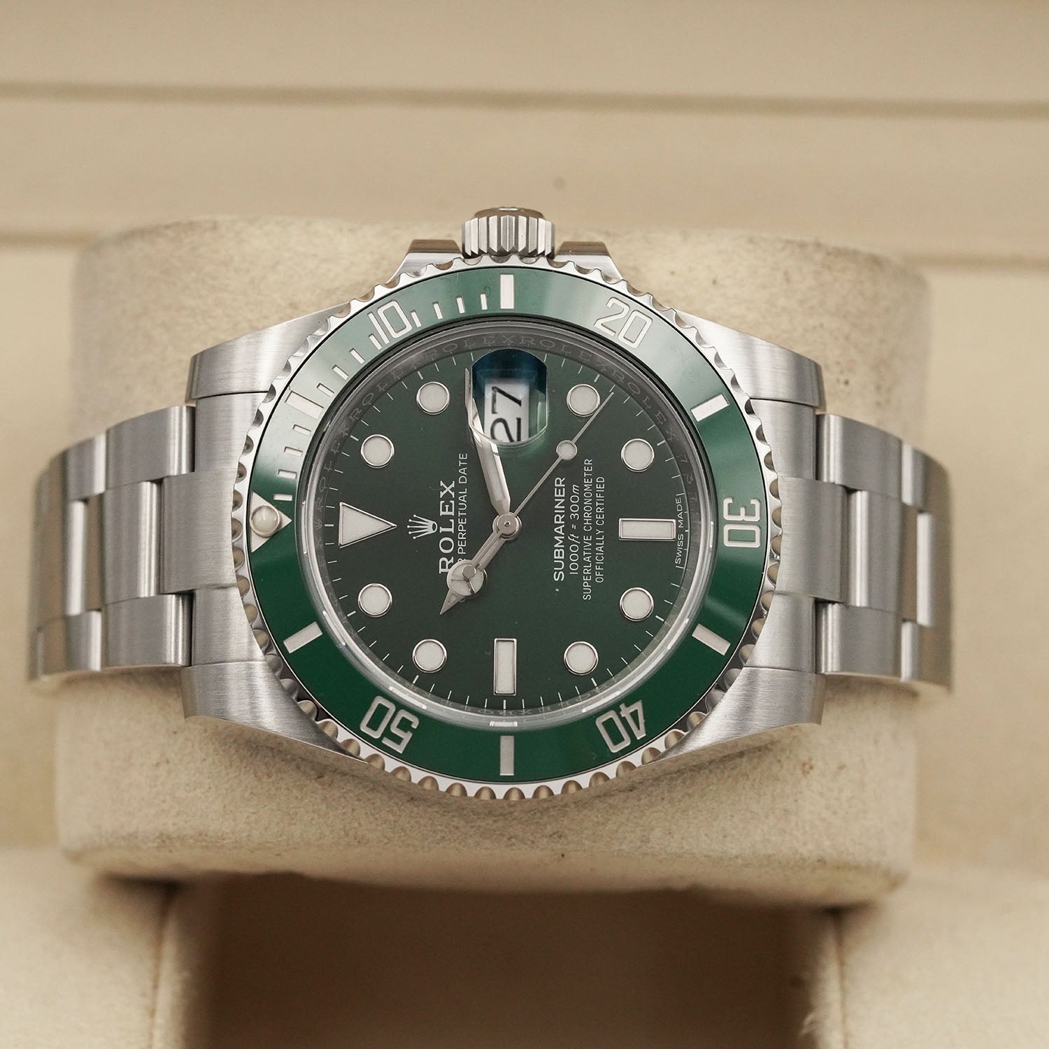 Submariner 116610LV - Rolex