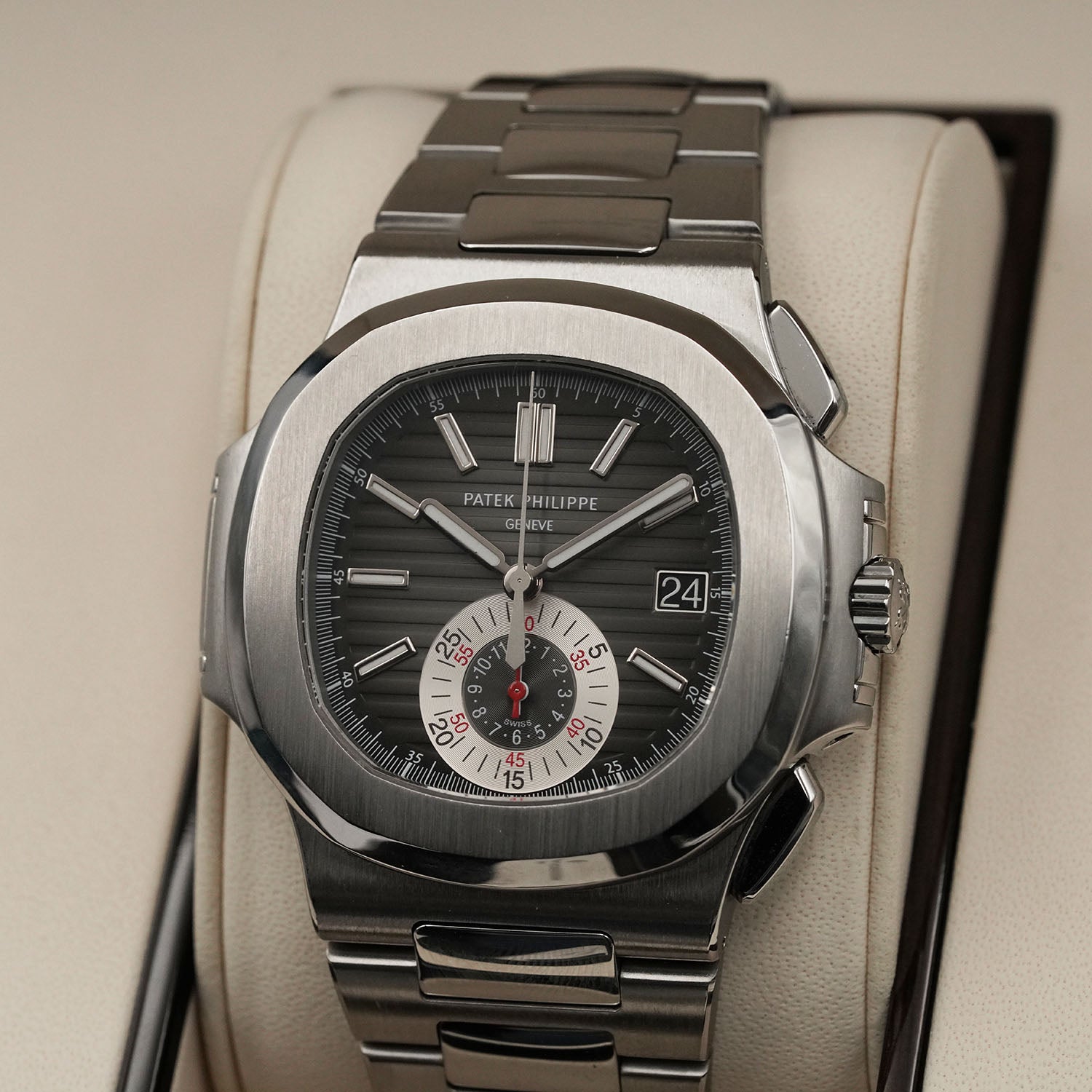 Nautilus - Patek Philippe