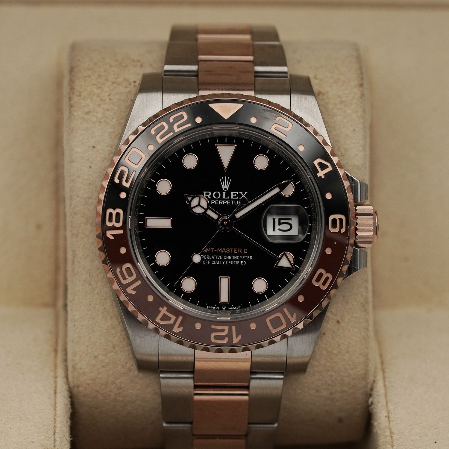Gmt Master II 126711chnr - Rolex