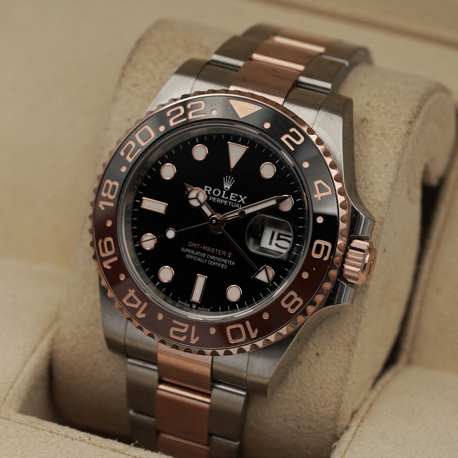 Gmt Master II 126711chnr - Rolex