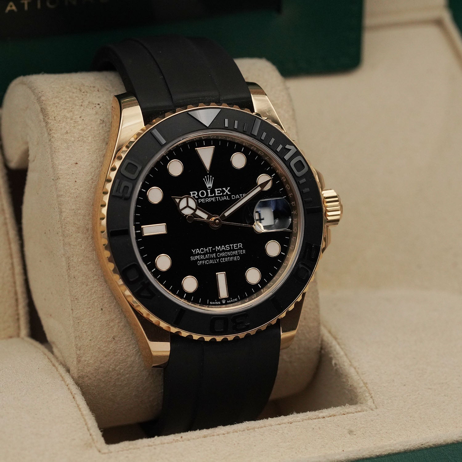 Yacht Master 226658 - Rolex