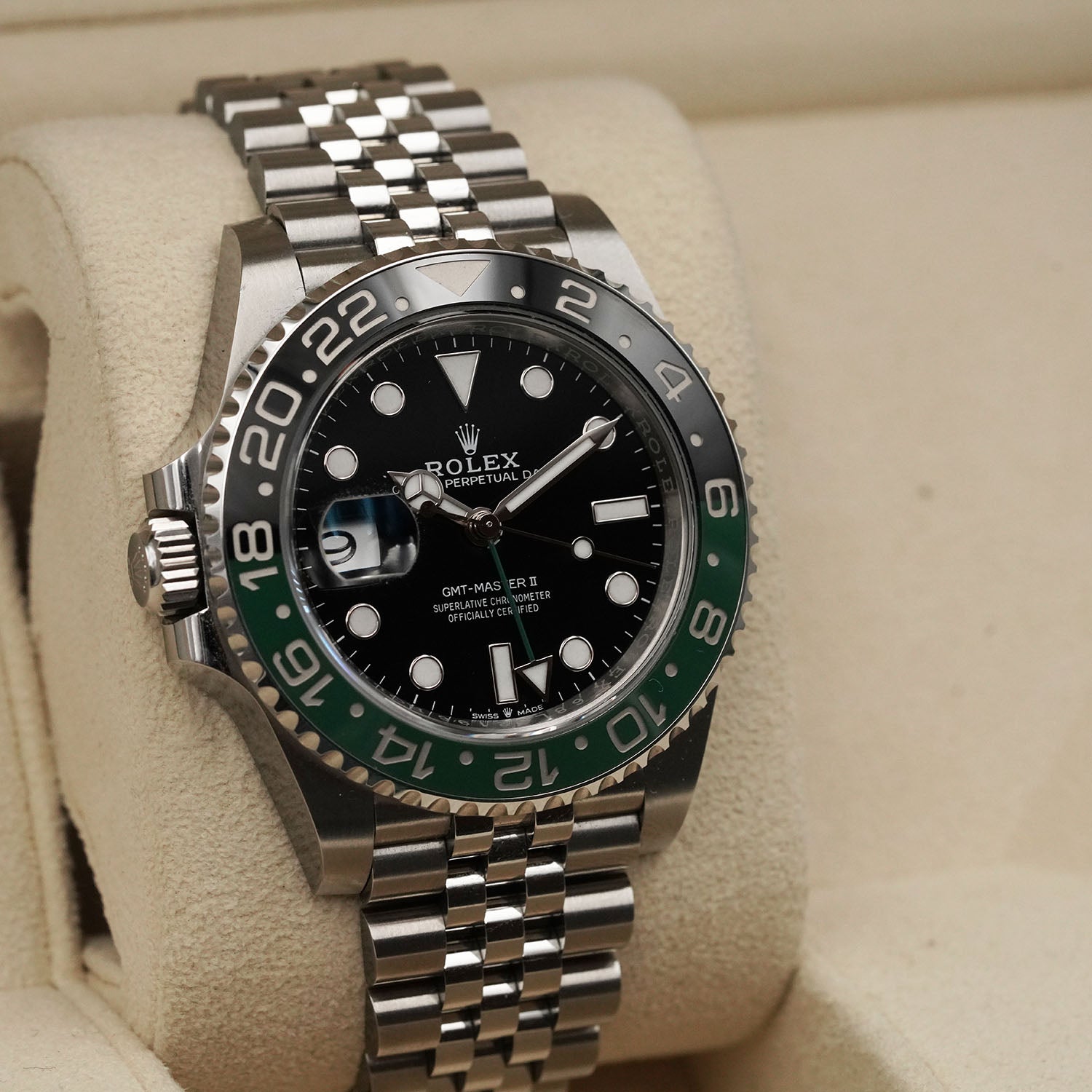 Gmt Master II - Rolex