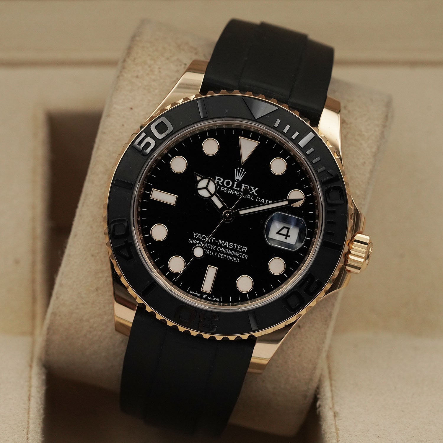 Yacht Master 226658 - Rolex