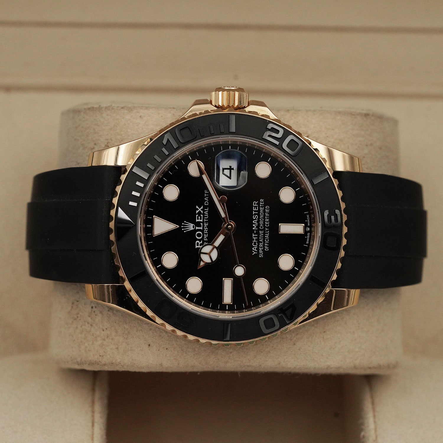 Yacht Master 226658 - Rolex