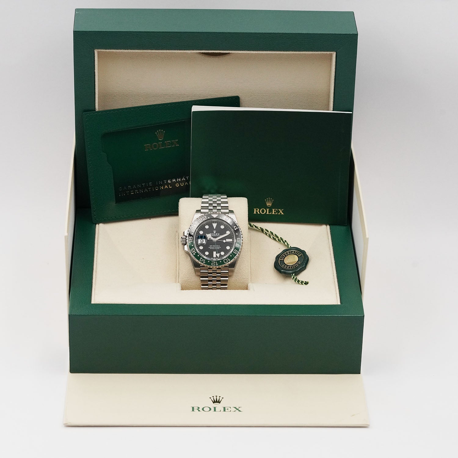 Gmt Master II - Rolex