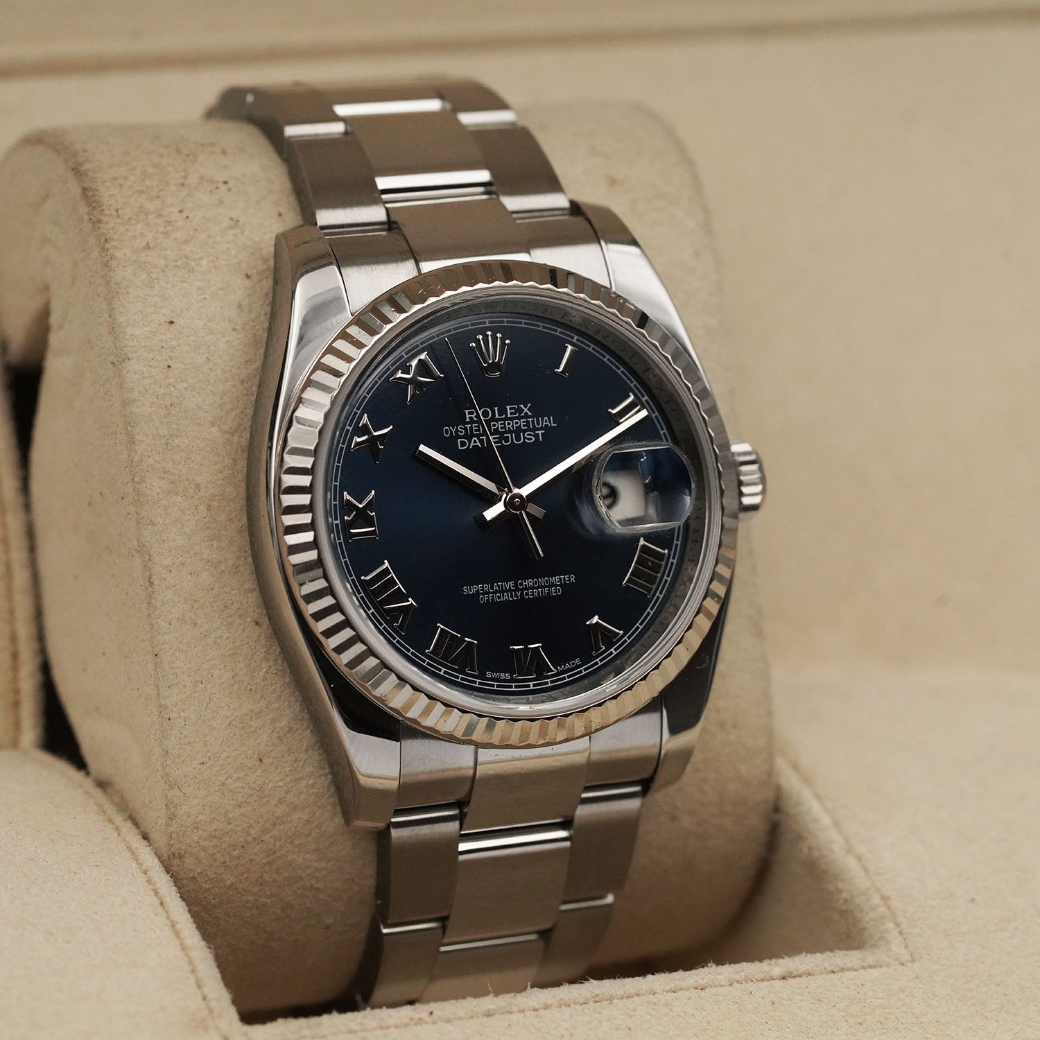 Datejust 116234 - Rolex