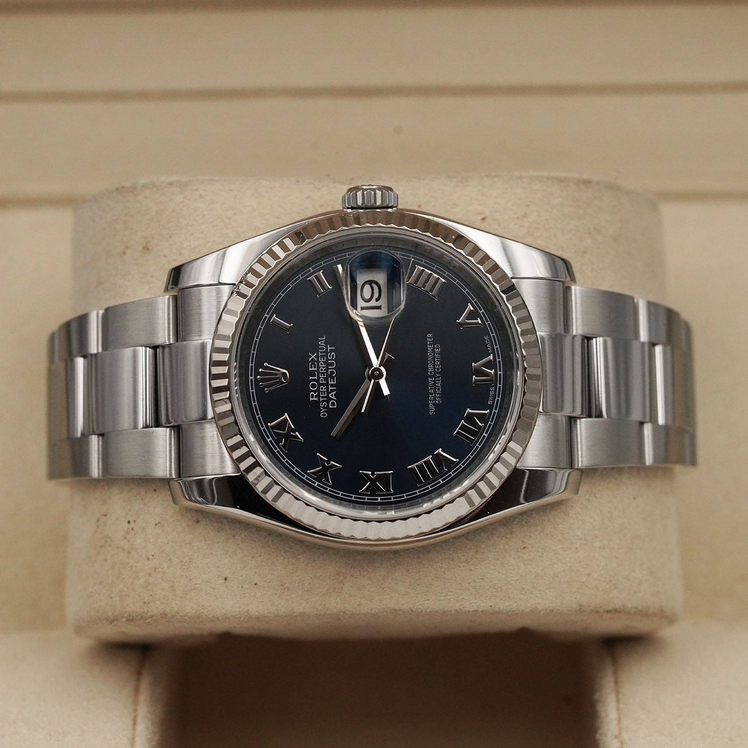 Datejust 116234 - Rolex