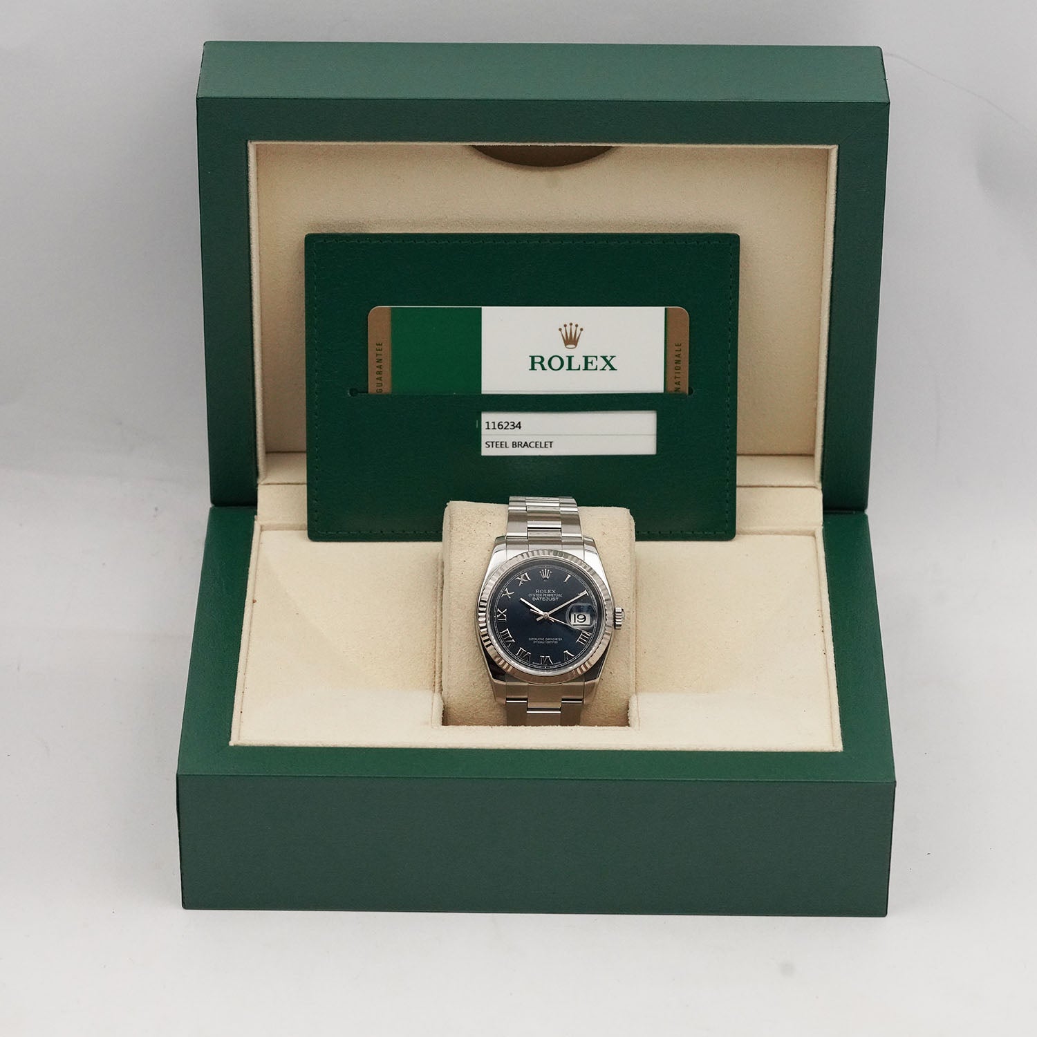 Datejust 116234 - Rolex
