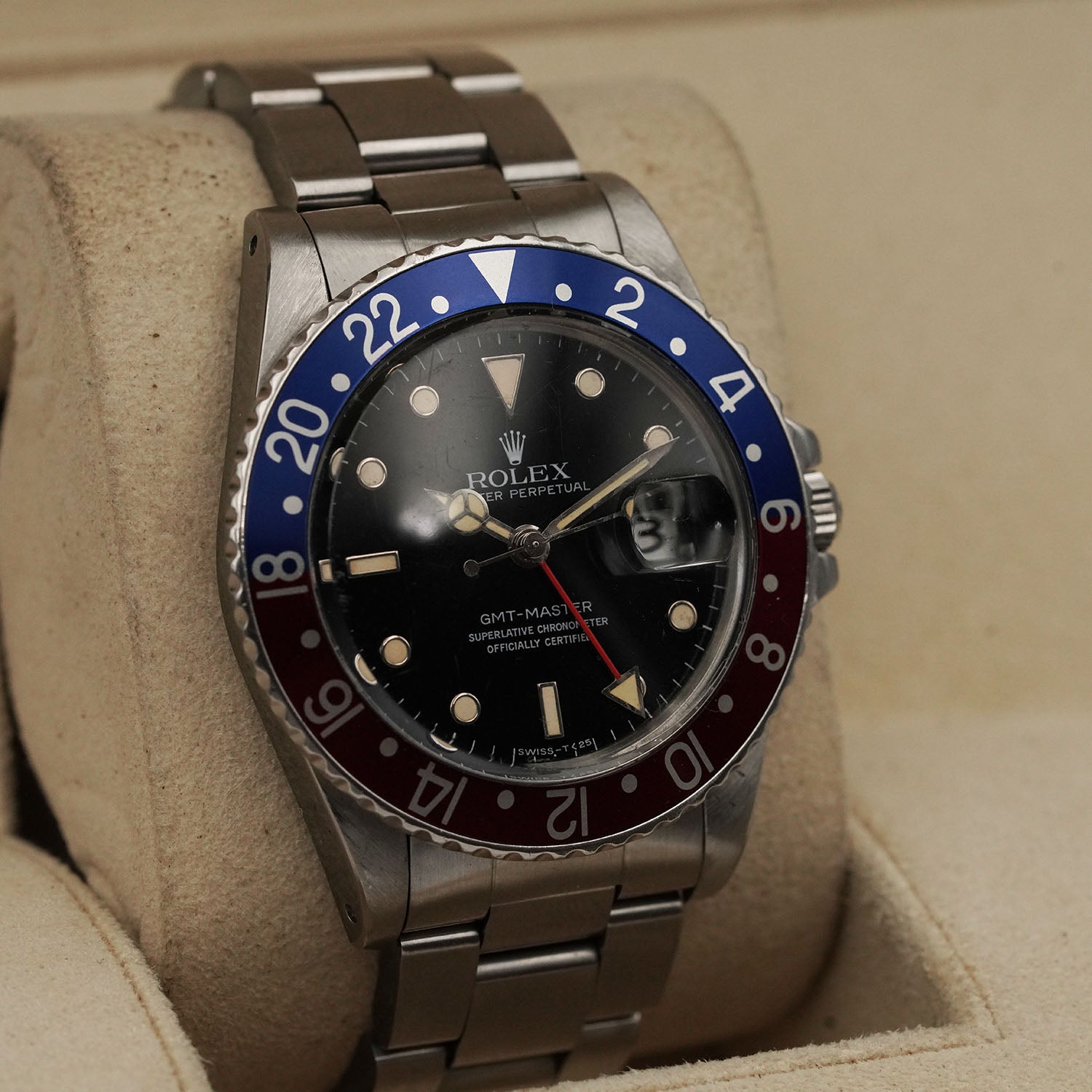 Gmt Master 16750 - Rolex