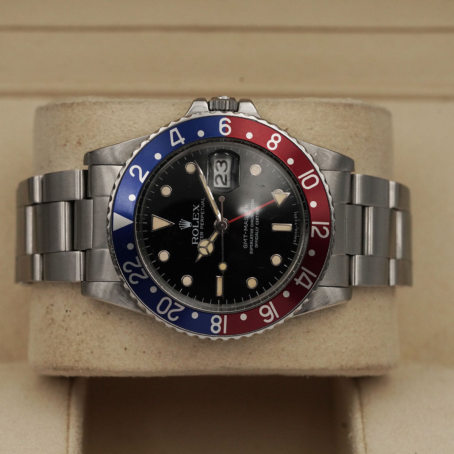 Gmt Master 16750 - Rolex