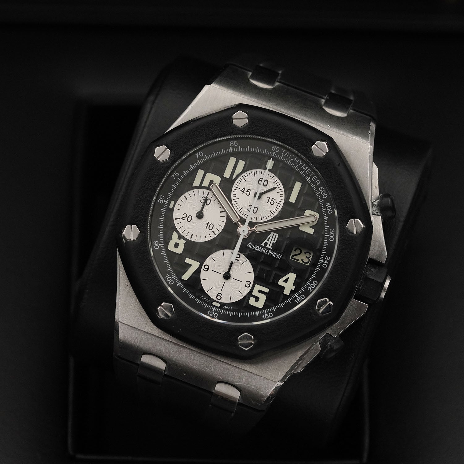 Royal Oak 25940sk - Audemars Piguet