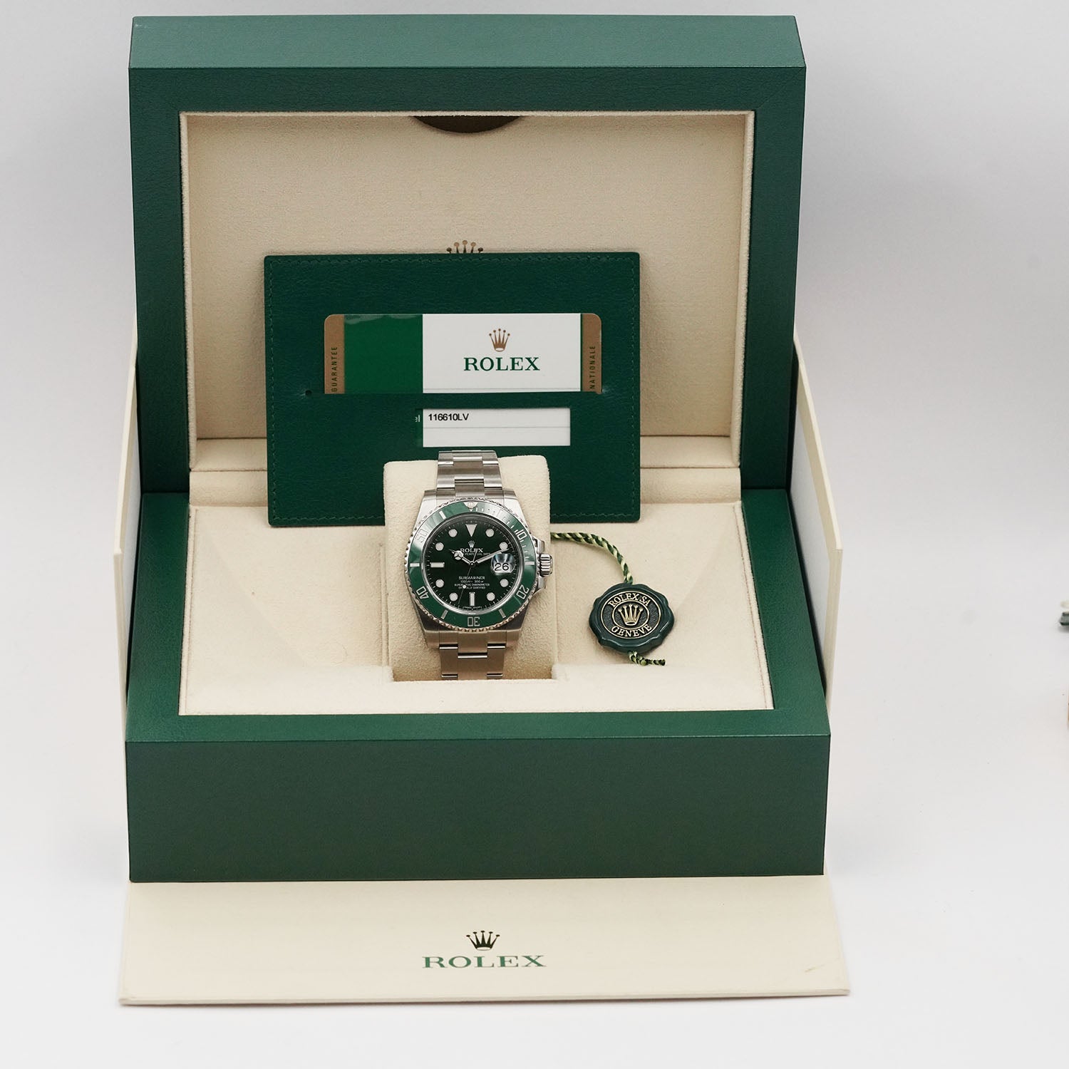 Submariner Hulk - Rolex