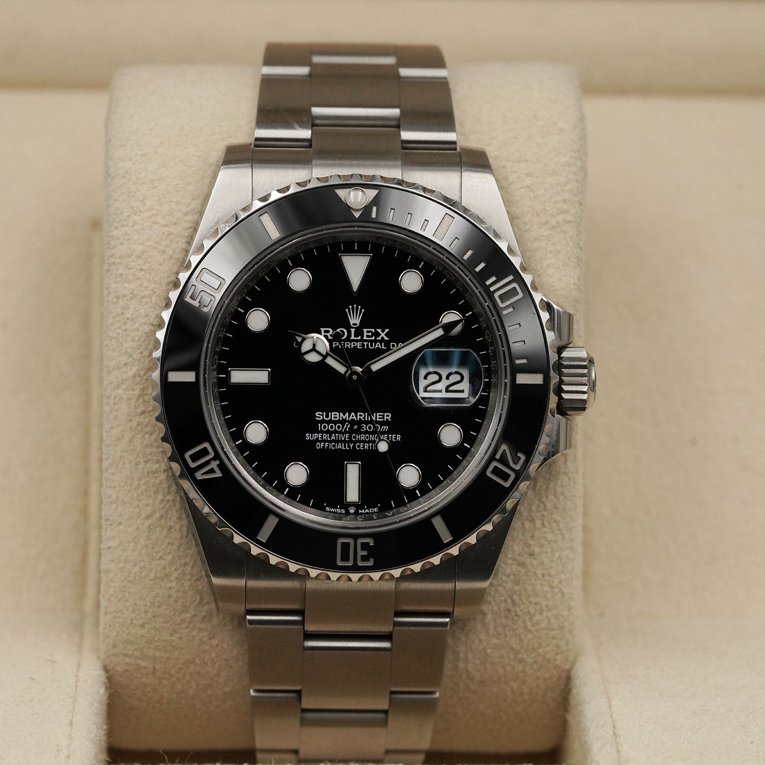 Submariner - Rolex