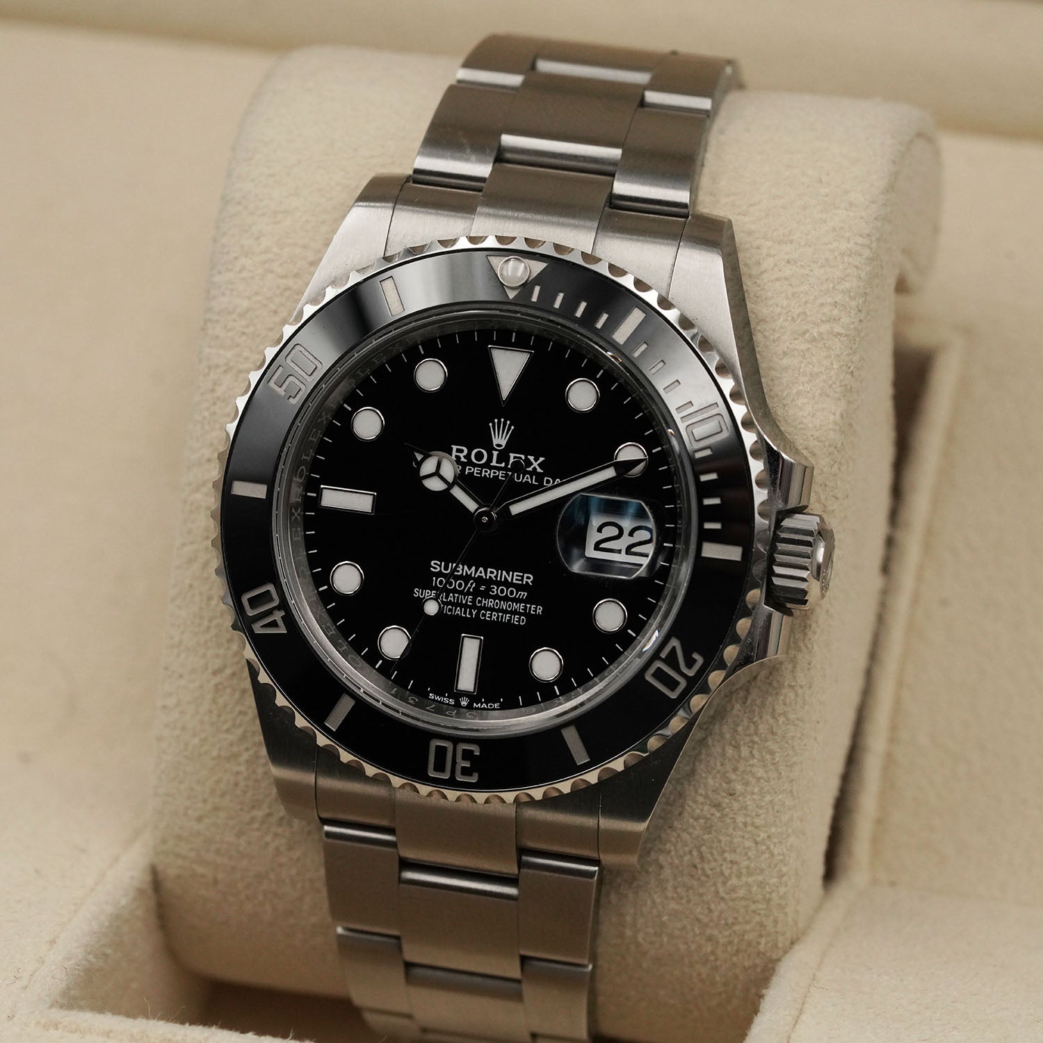 Submariner - Rolex