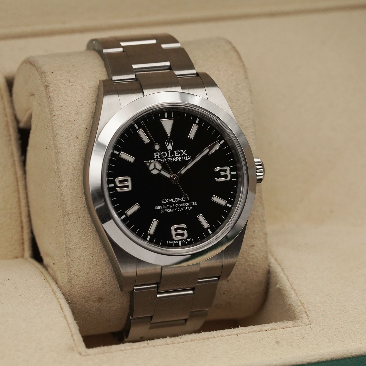 Explorer 214270 - Rolex