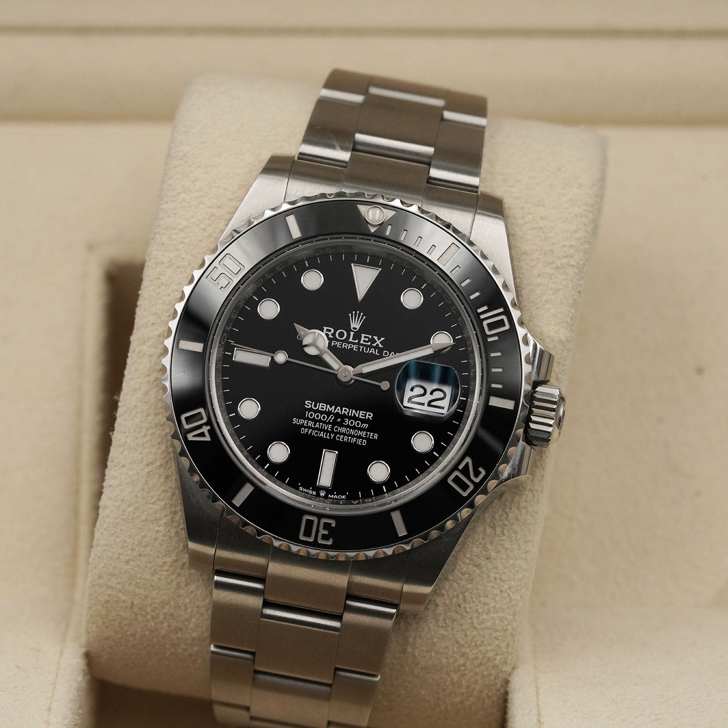 Submariner - Rolex