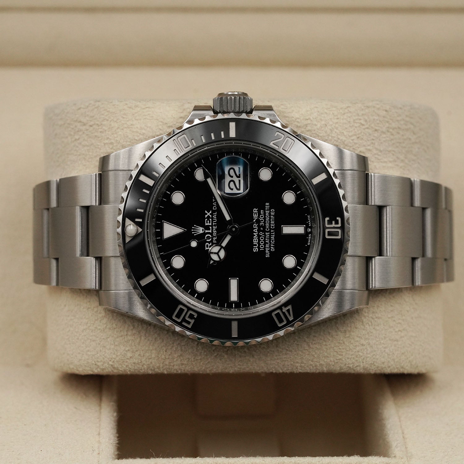Submariner - Rolex