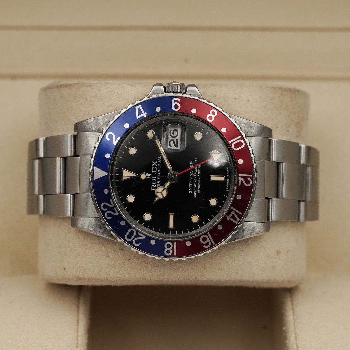Gmt Master 16750 - Rolex