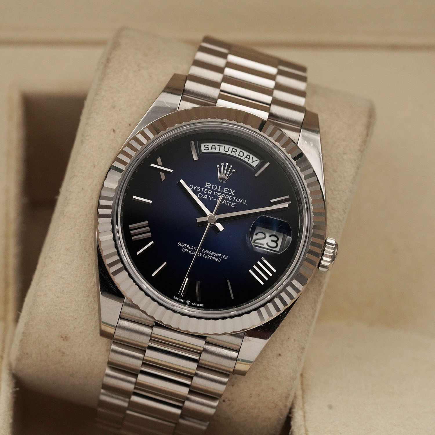 Day-Date 228239 Ombrè - Rolex