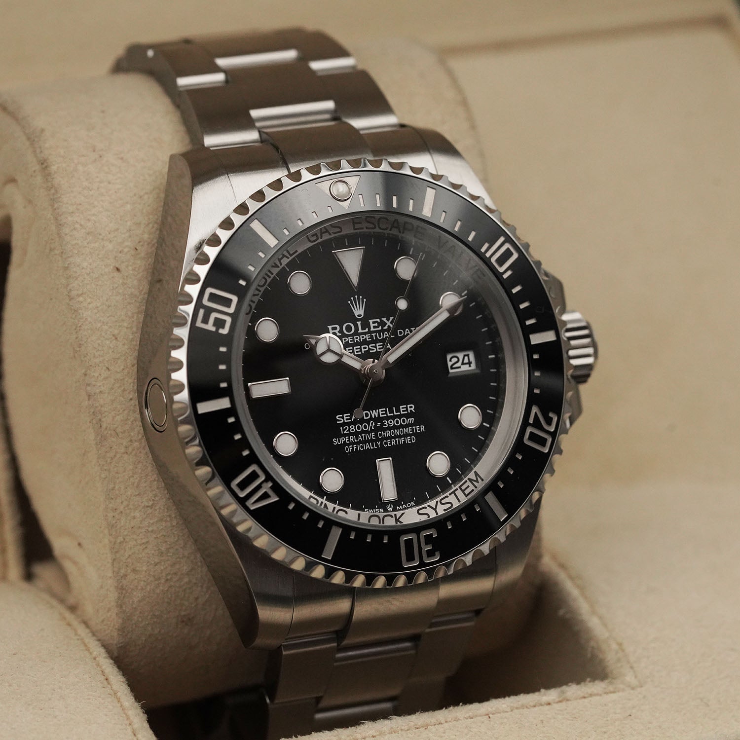 Deepsea 136660 - Rolex
