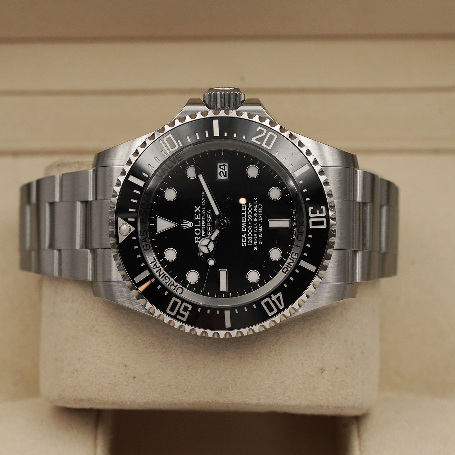 Deepsea 136660 - Rolex