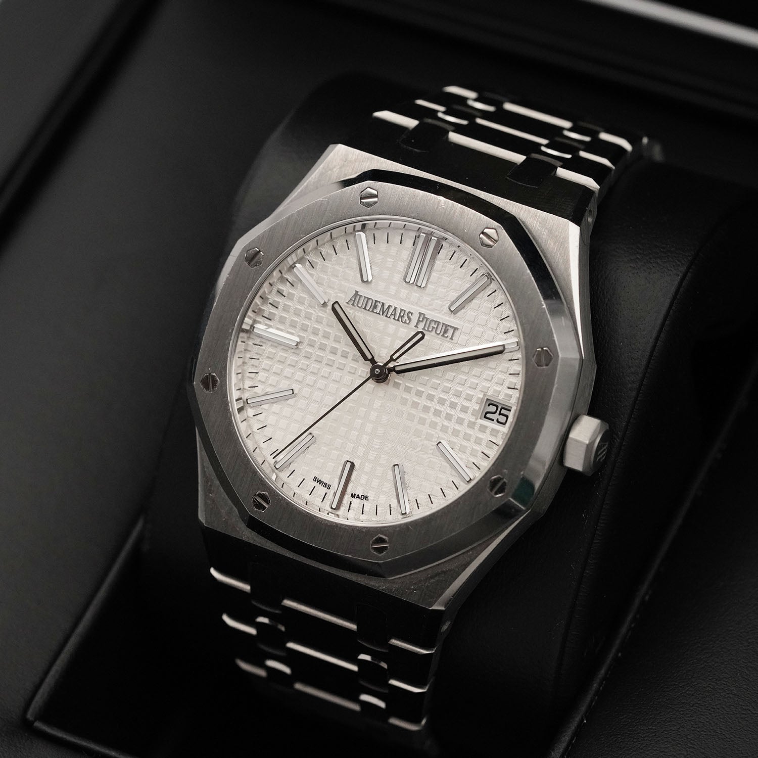 Royal Oak 15510ST - Audemars Piguet