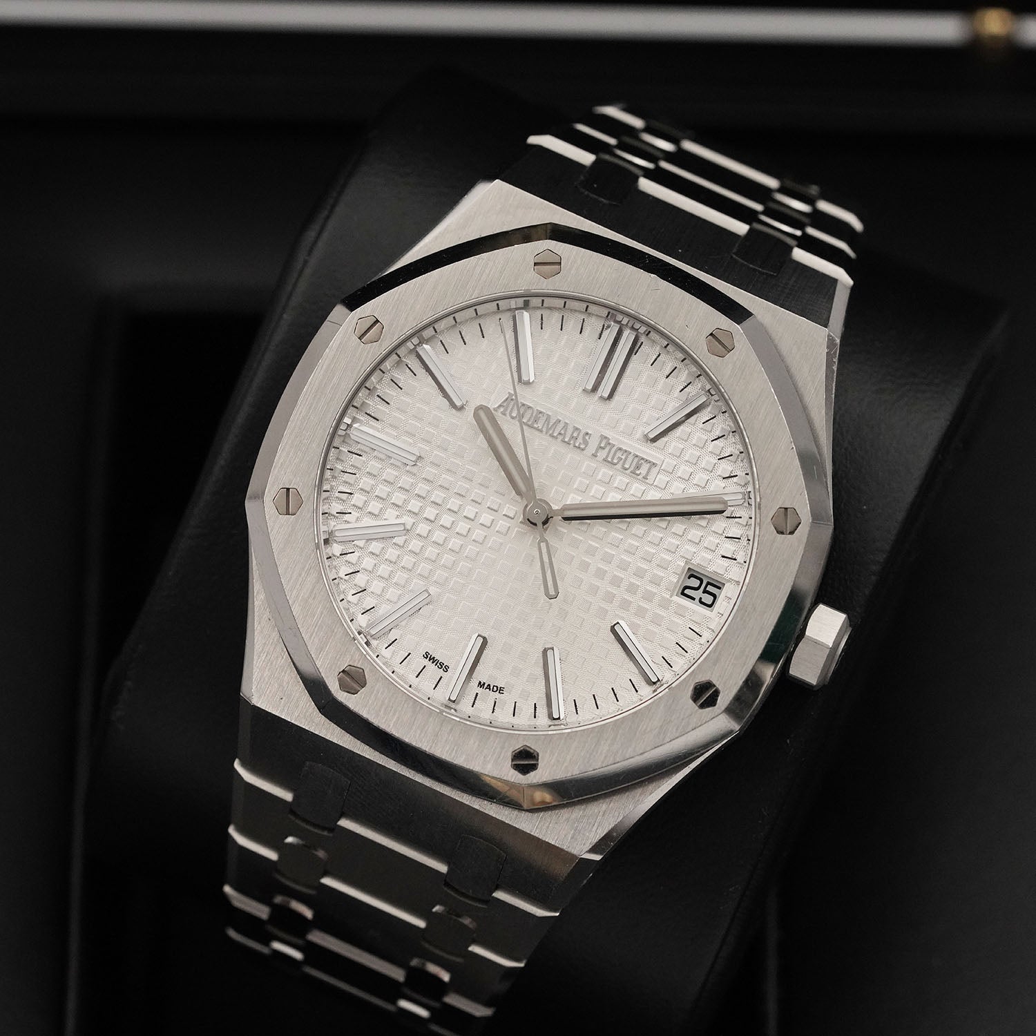 Royal Oak 15510ST - Audemars Piguet