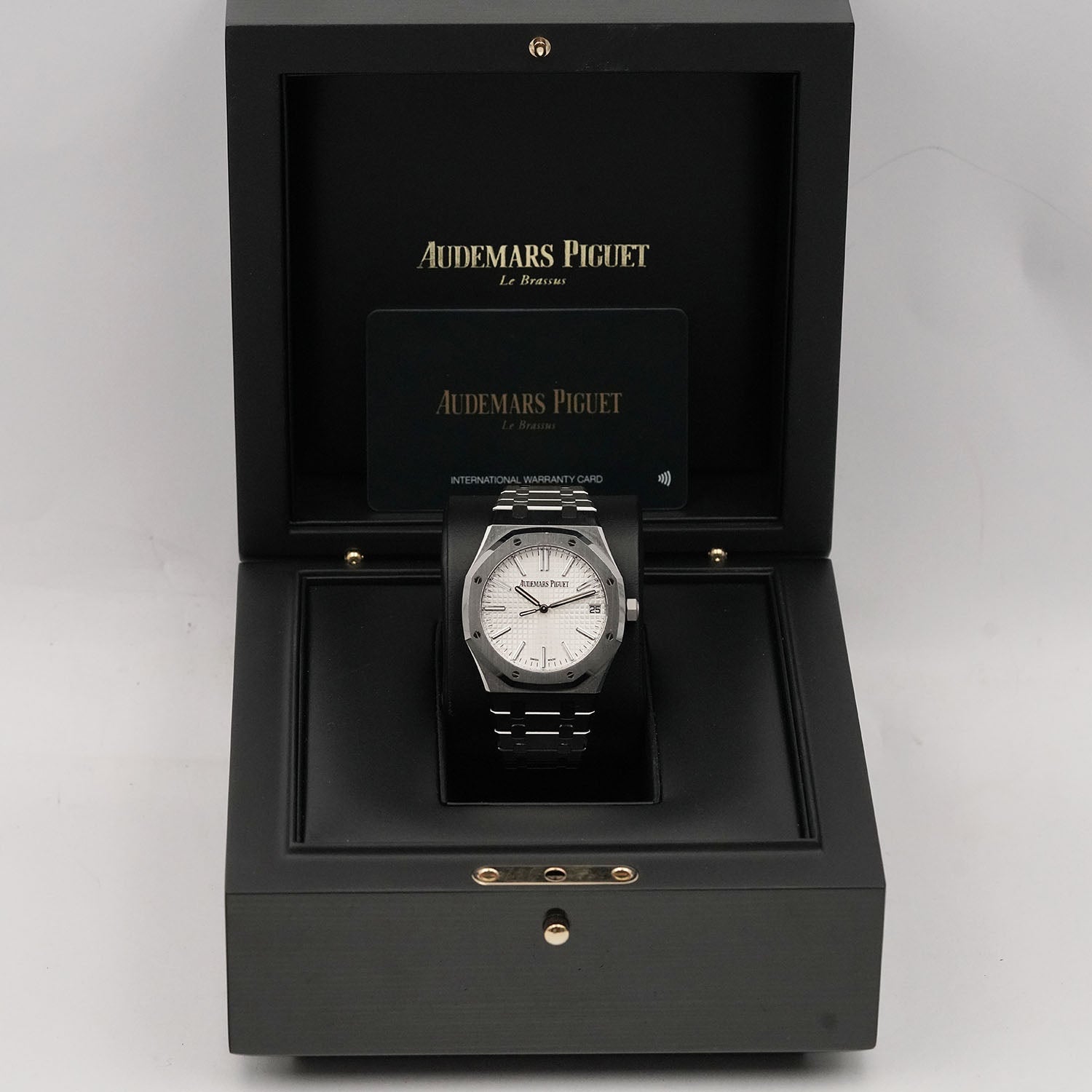 Royal Oak 15510ST - Audemars Piguet