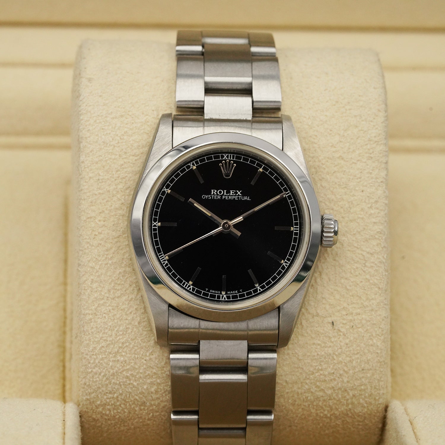 Oyster perpetual - Rolex