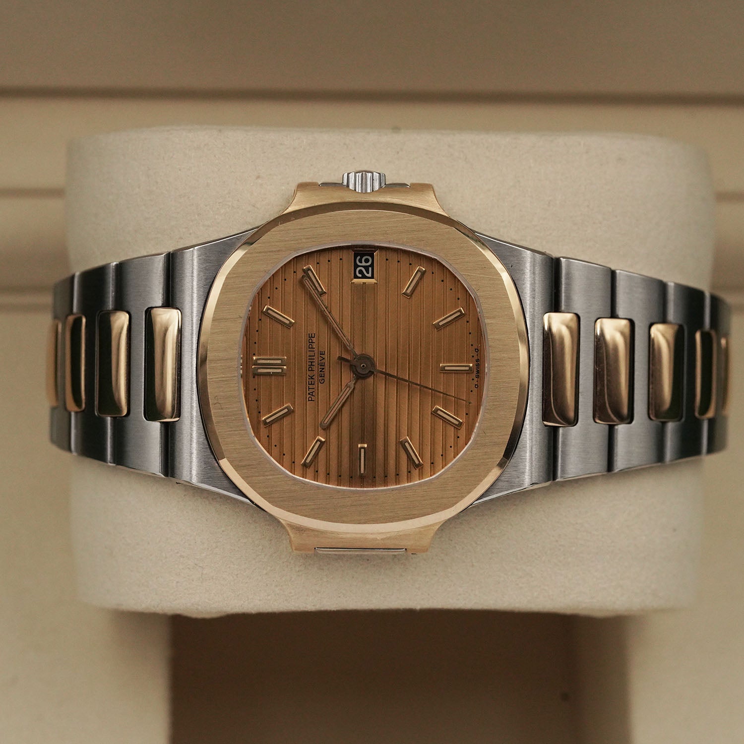 Nautilus 3800 - Patek Philippe