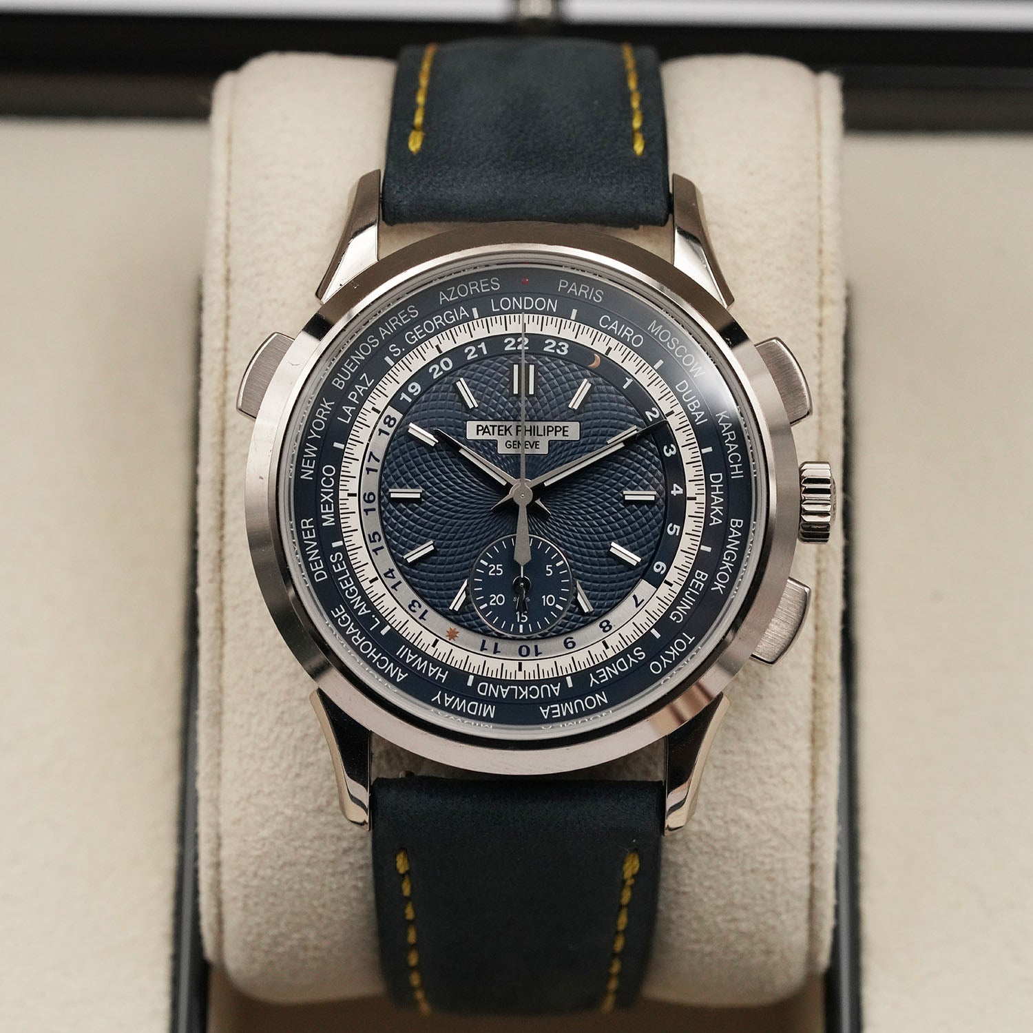 World Time - Patek Philippe