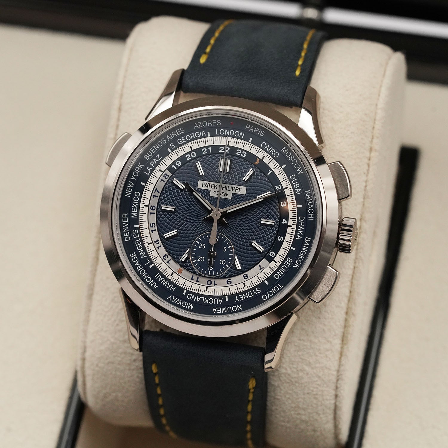 World Time - Patek Philippe