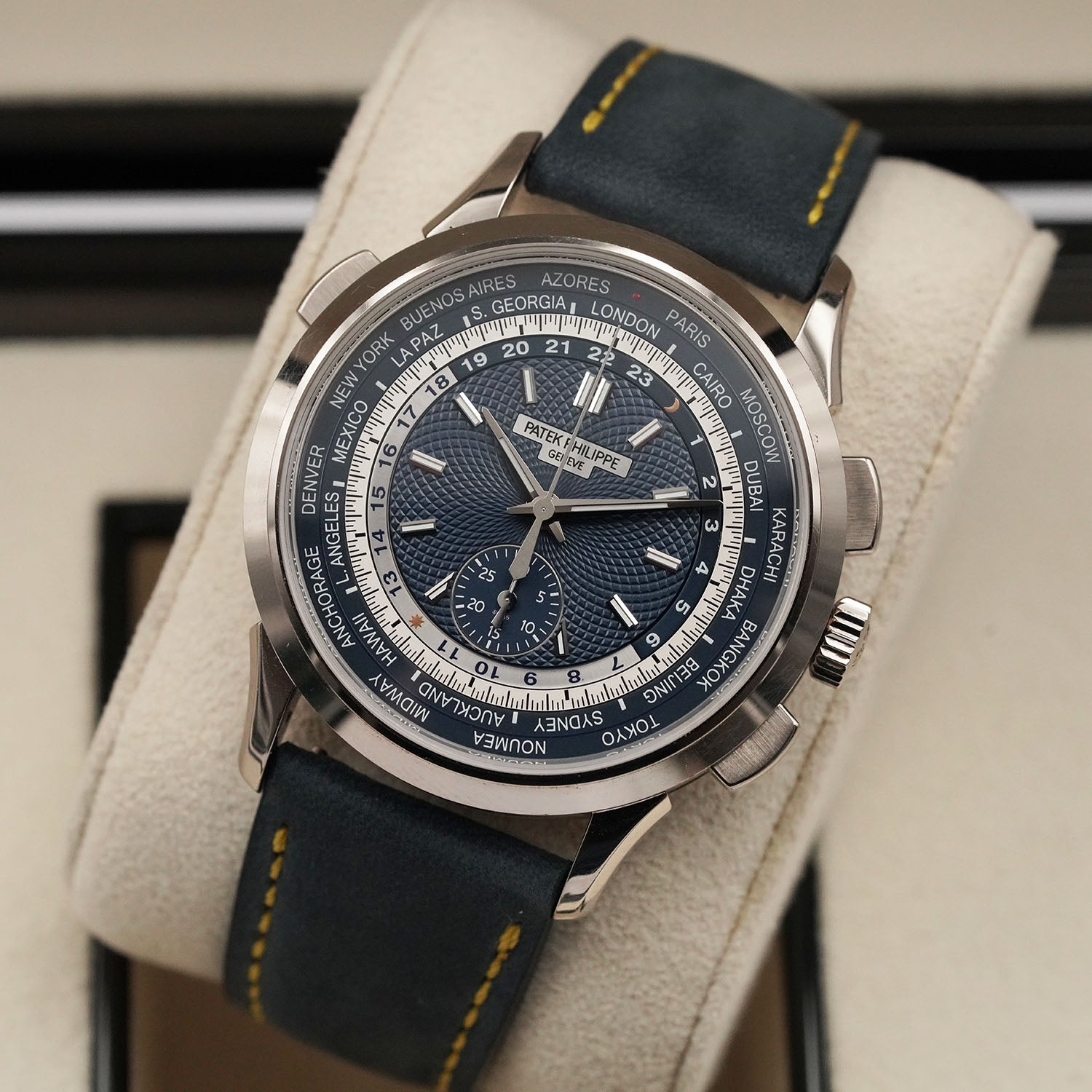 World Time - Patek Philippe