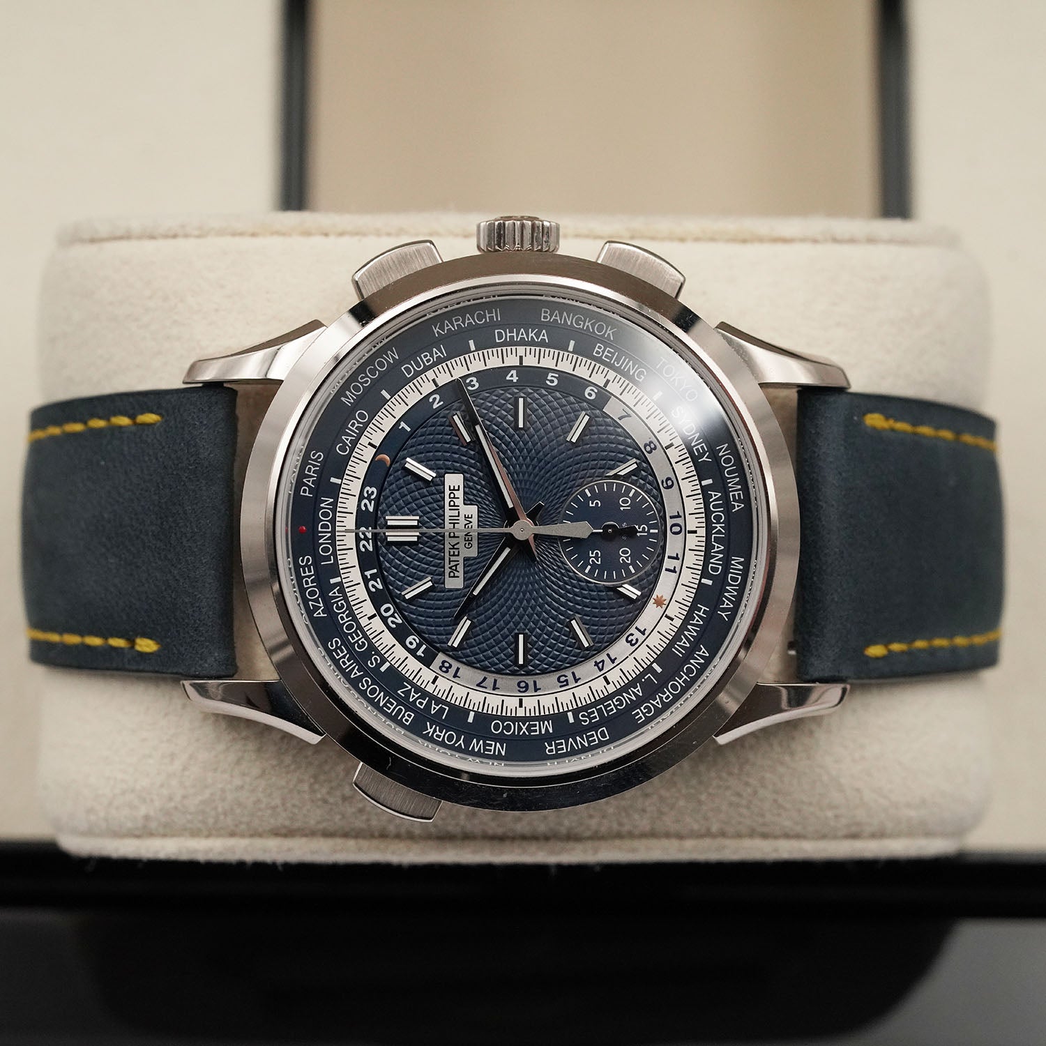 World Time - Patek Philippe