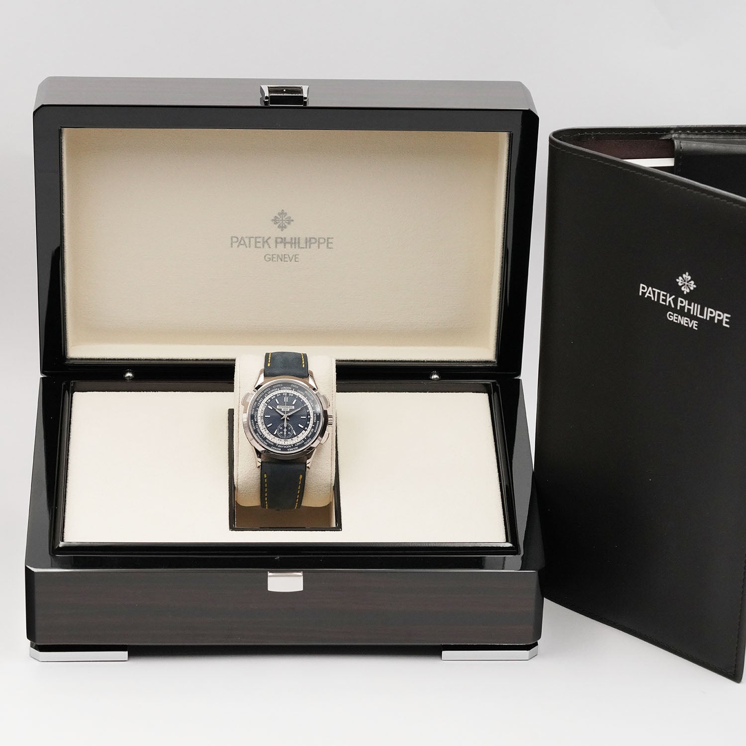 World Time - Patek Philippe